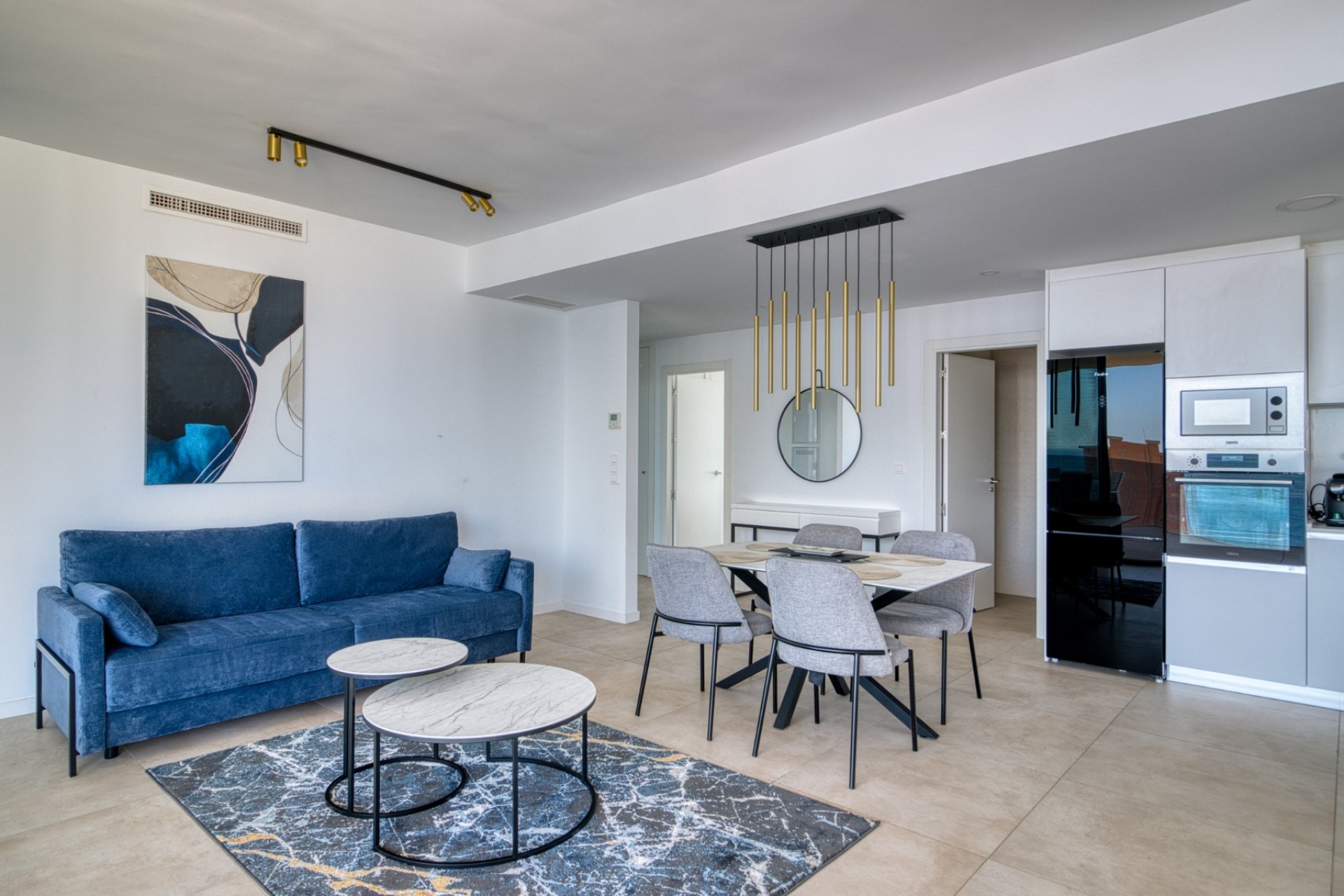 Resale - Apartment - Benidorm - Playa Poniente