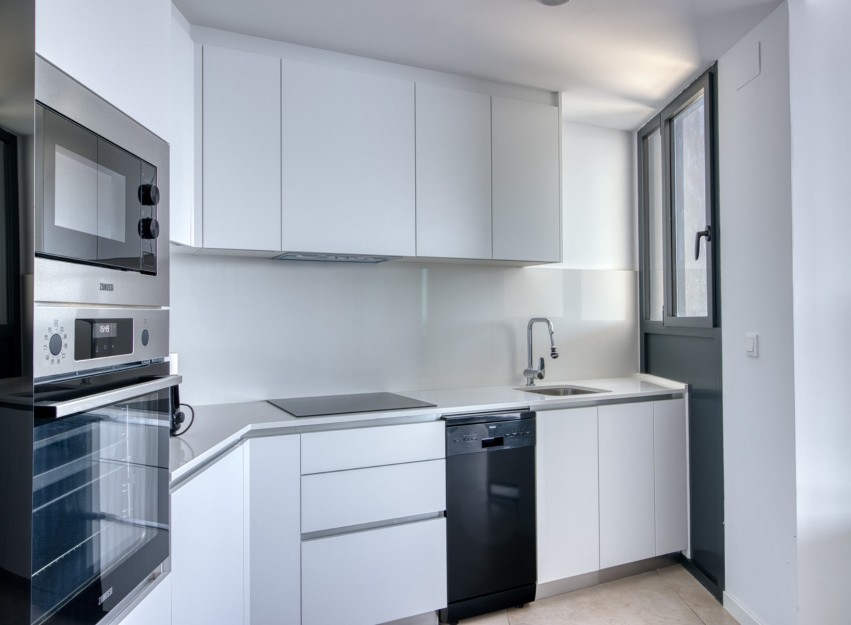 Resale - Apartment - Benidorm - Playa Poniente