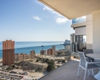 Resale - Apartment - Benidorm - Playa Poniente