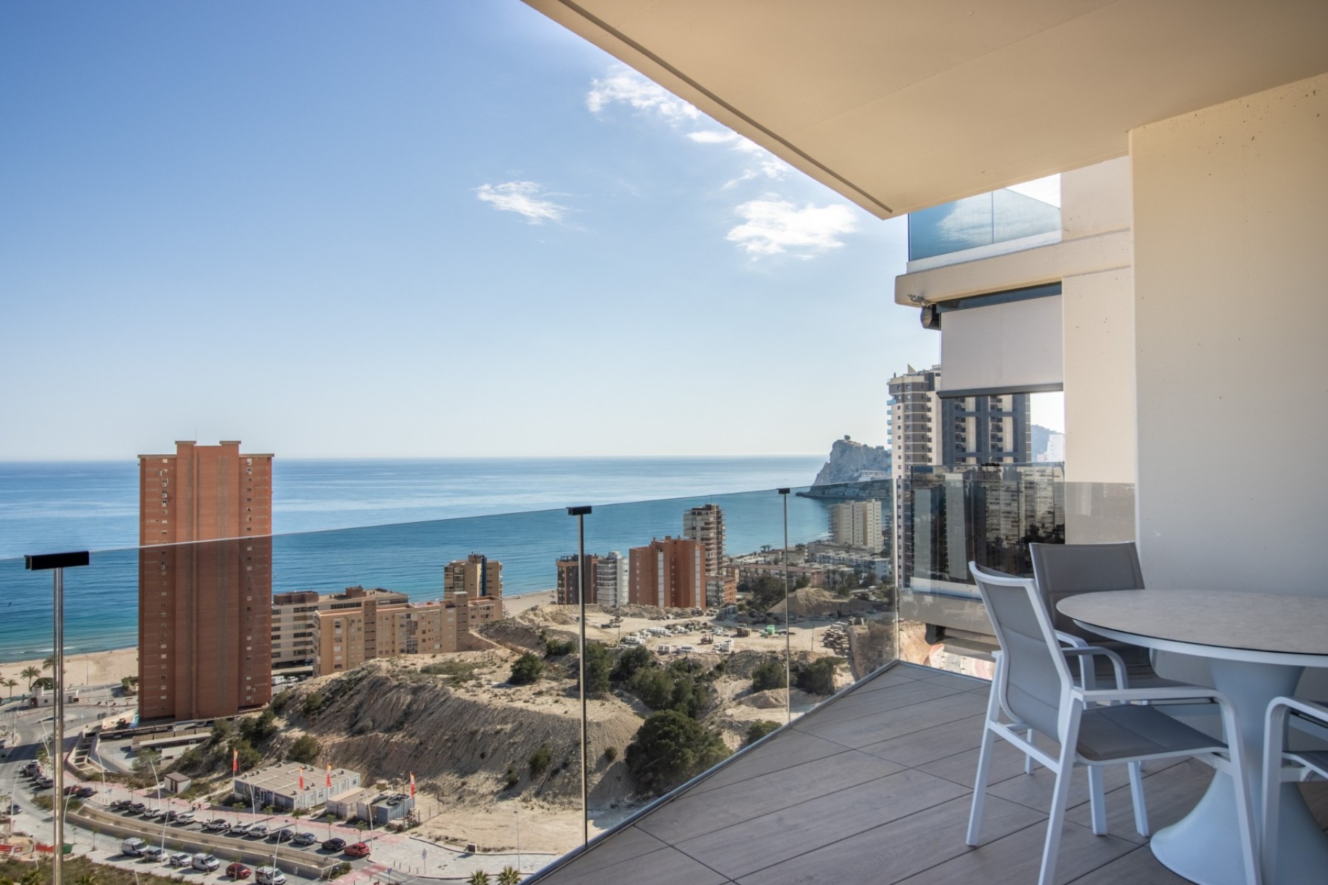 Resale - Apartment - Benidorm - Playa Poniente
