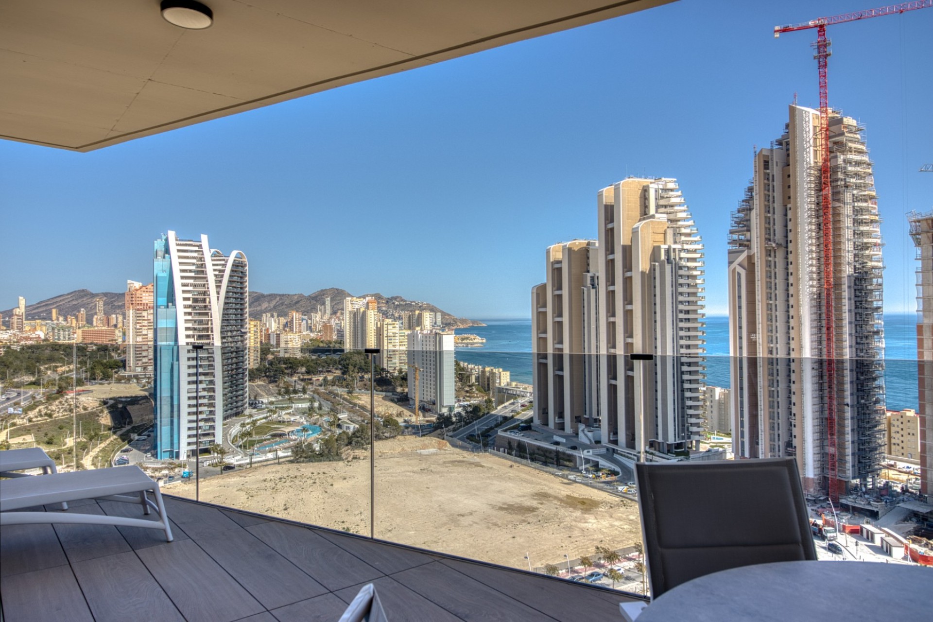 Resale - Apartment - Benidorm - Playa Poniente