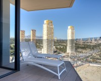Resale - Apartment - Benidorm - Playa Poniente