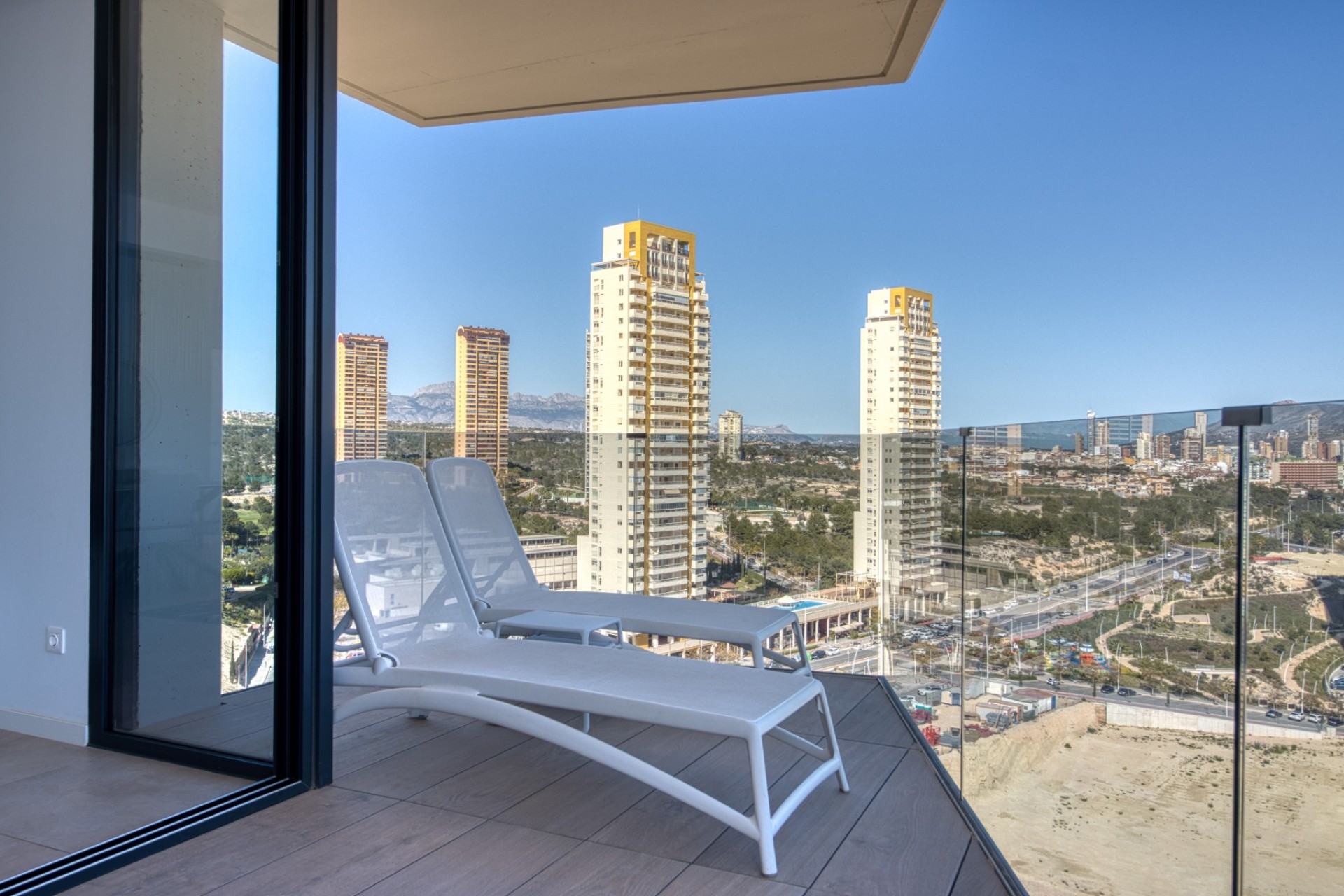 Resale - Apartment - Benidorm - Playa Poniente