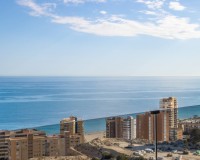 Resale - Apartment - Benidorm - Playa Poniente