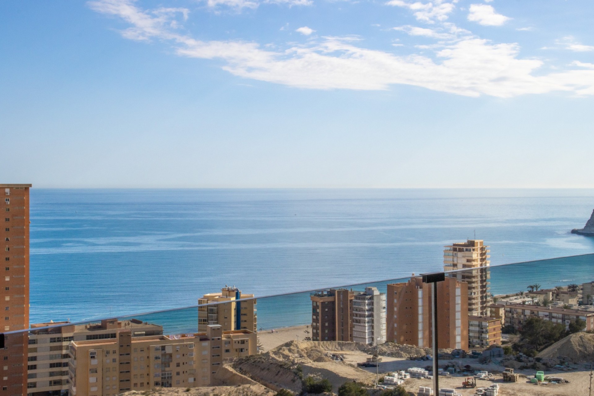 Resale - Apartment - Benidorm - Playa Poniente