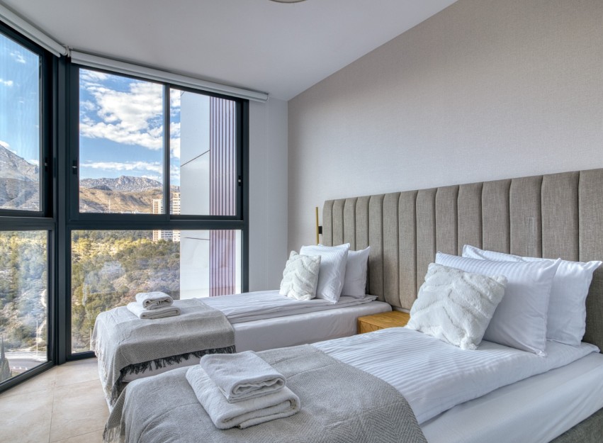 Resale - Apartment - Benidorm - Playa Poniente