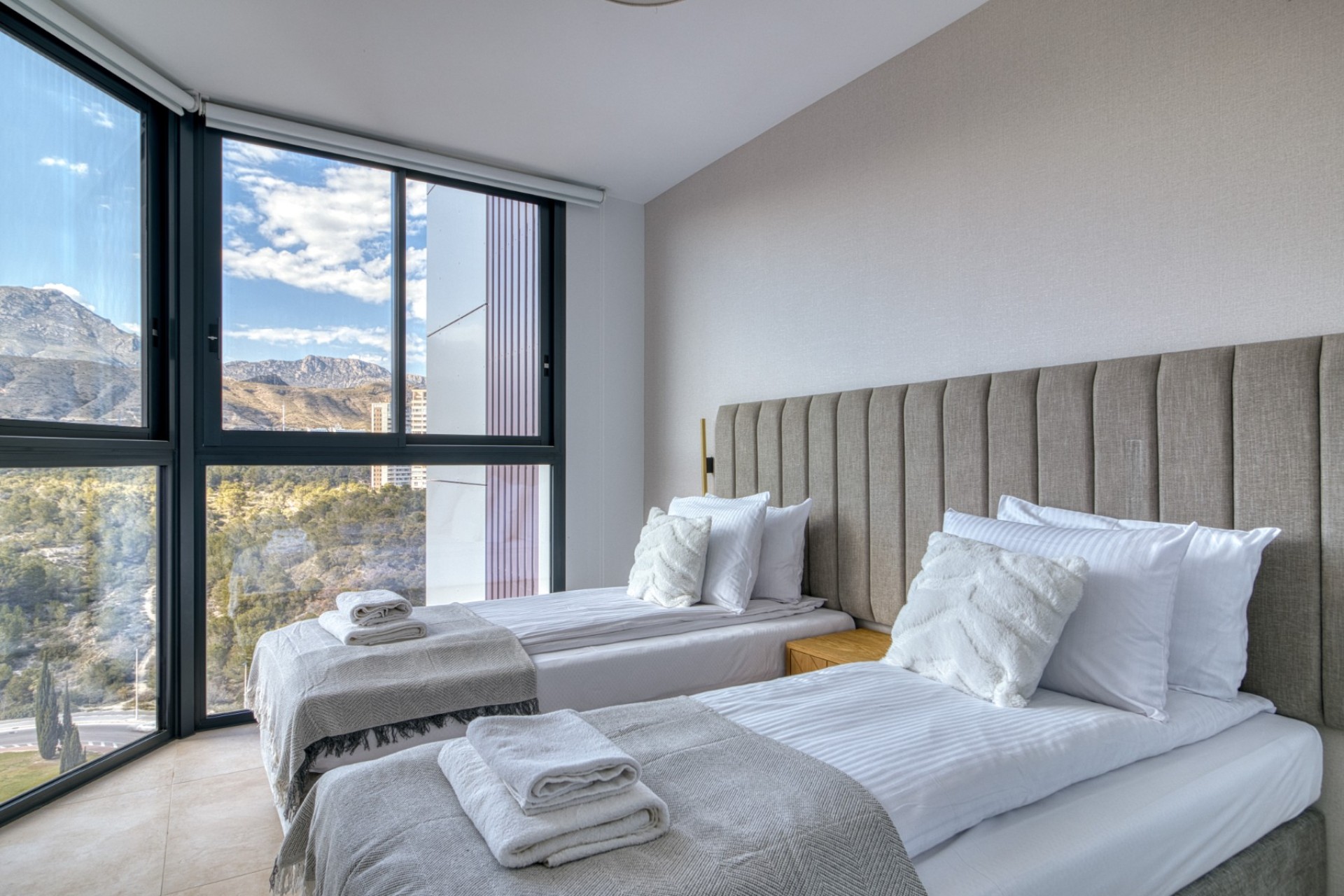 Resale - Apartment - Benidorm - Playa Poniente