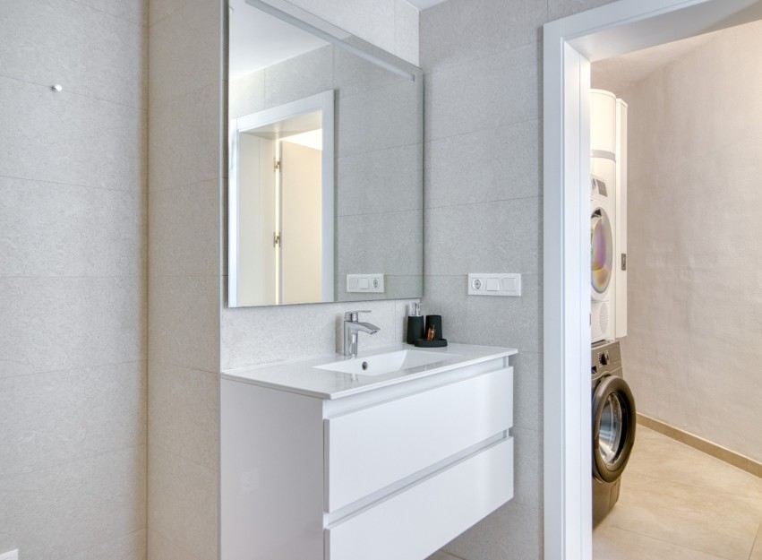 Resale - Apartment - Benidorm - Playa Poniente