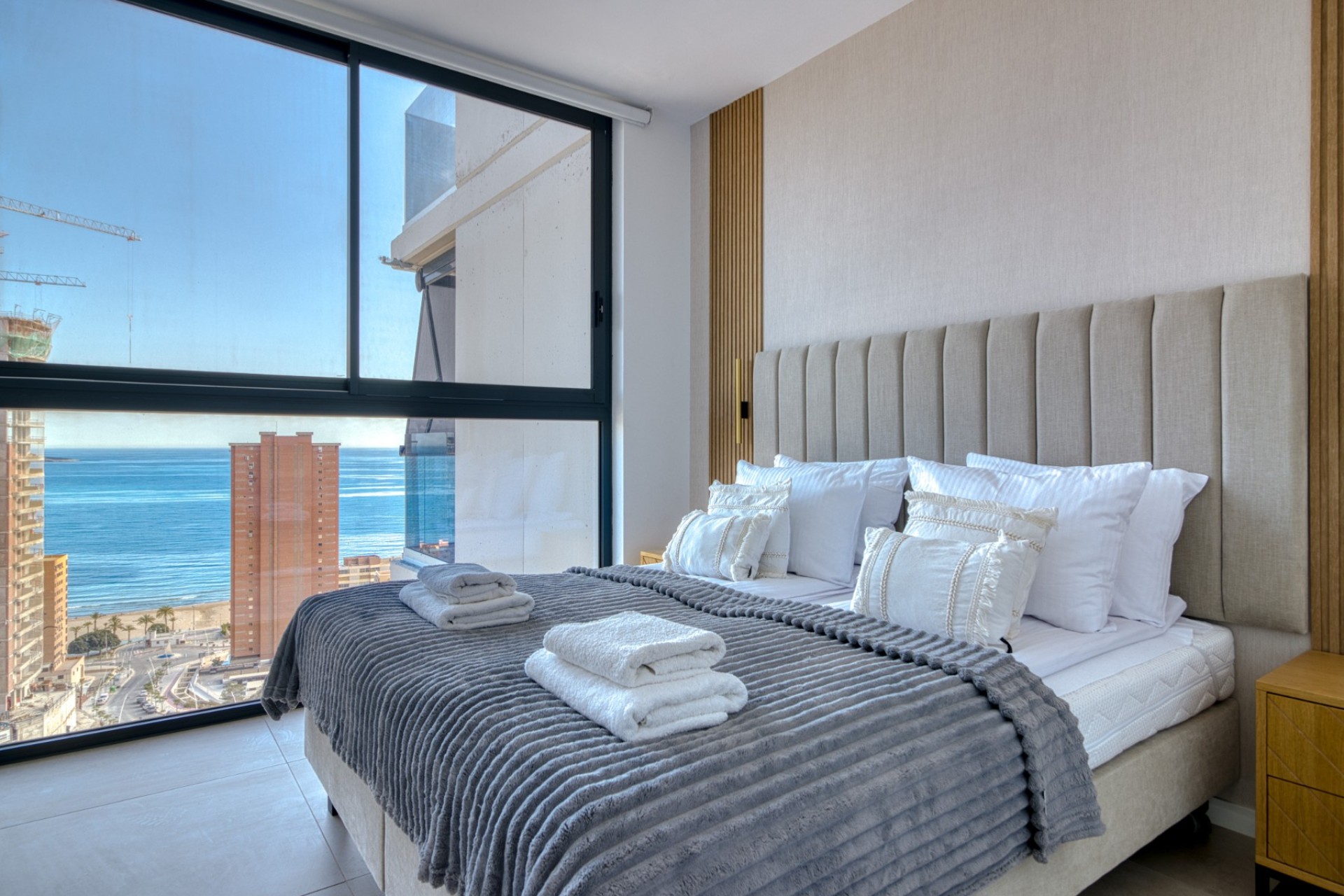Resale - Apartment - Benidorm - Playa Poniente