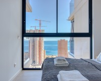 Resale - Apartment - Benidorm - Playa Poniente