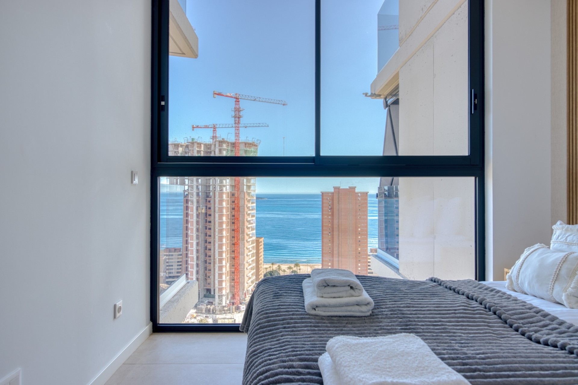 Resale - Apartment - Benidorm - Playa Poniente