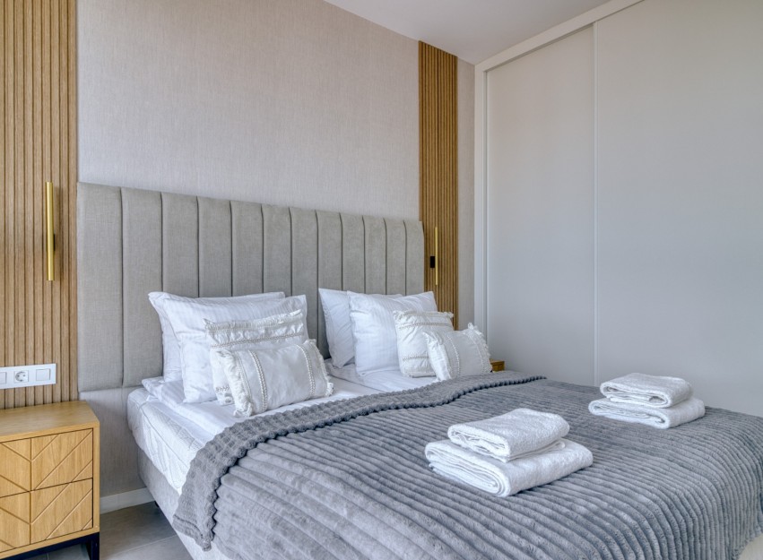 Resale - Apartment - Benidorm - Playa Poniente