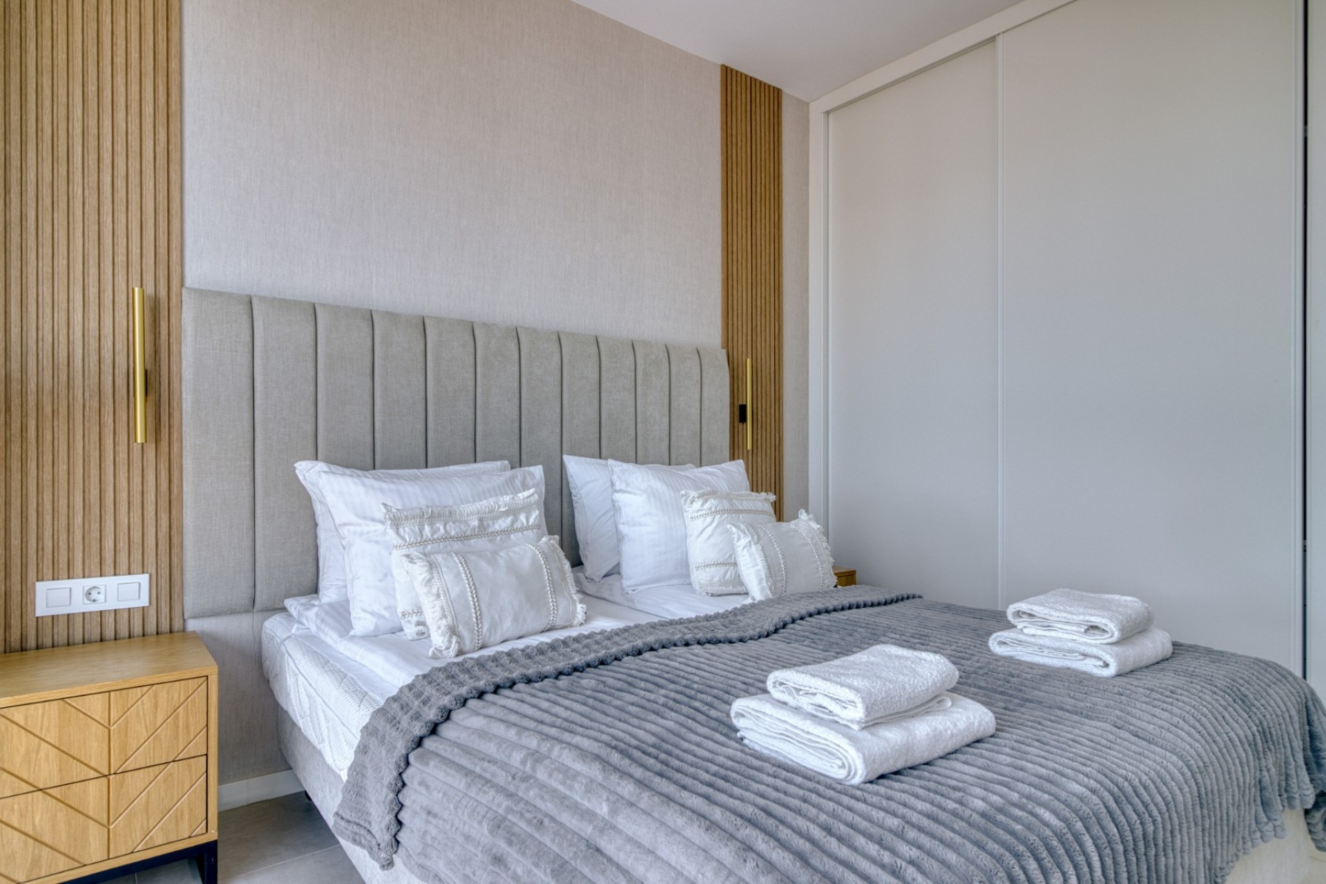 Resale - Apartment - Benidorm - Playa Poniente
