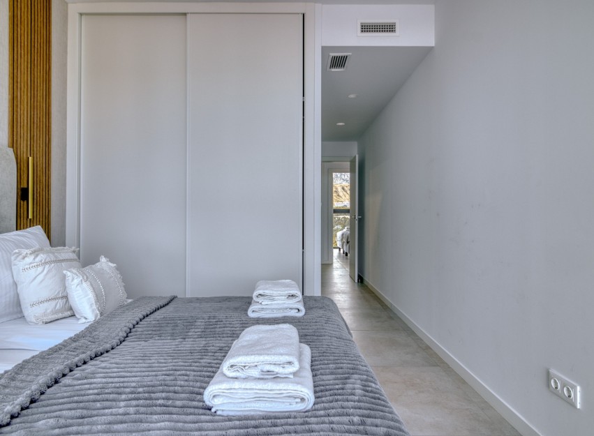 Resale - Apartment - Benidorm - Playa Poniente
