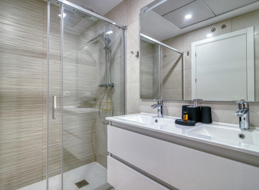 Resale - Apartment - Benidorm - Playa Poniente