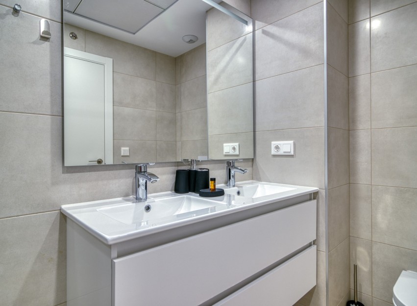 Resale - Apartment - Benidorm - Playa Poniente