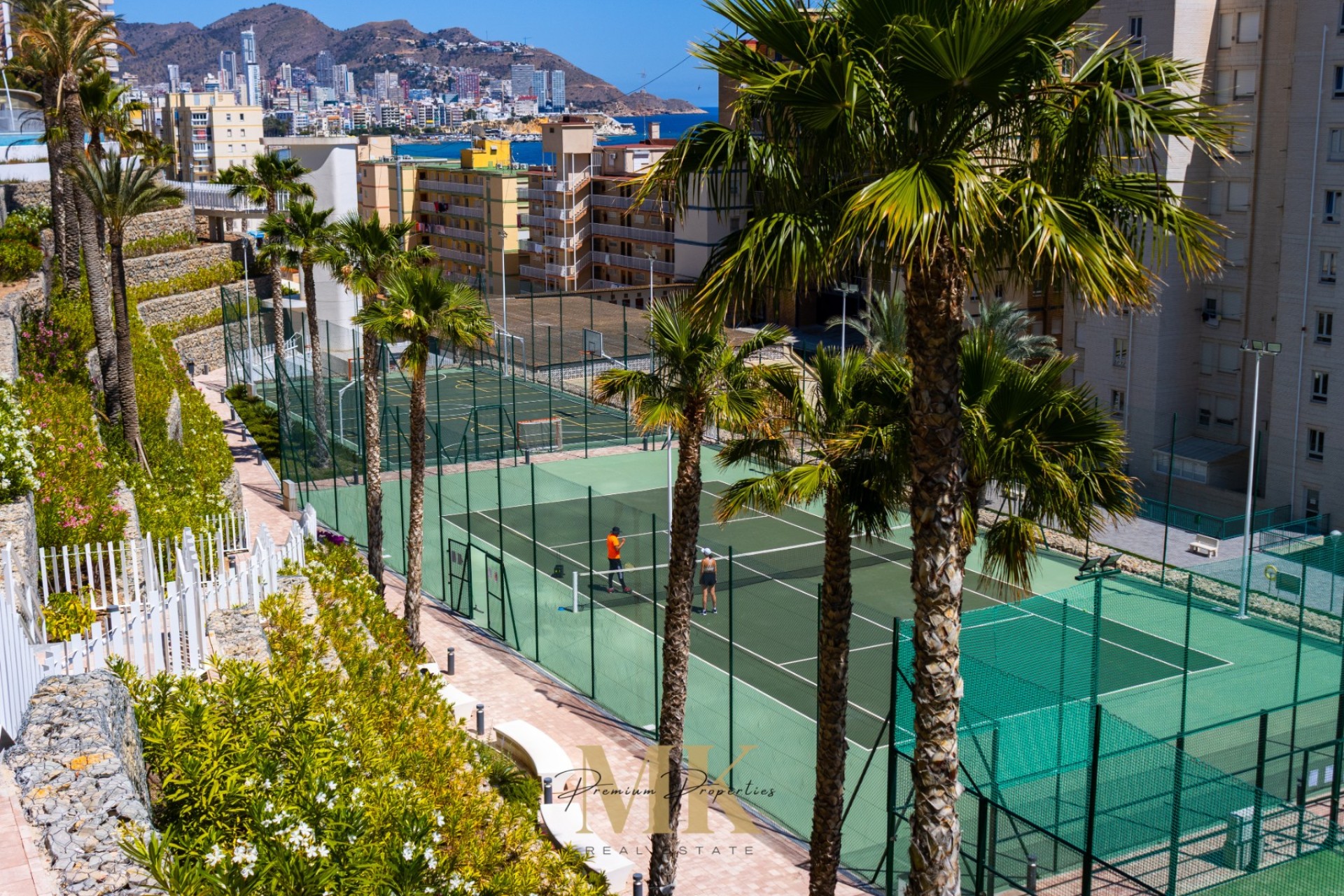 Resale - Apartment - Benidorm - Playa Poniente