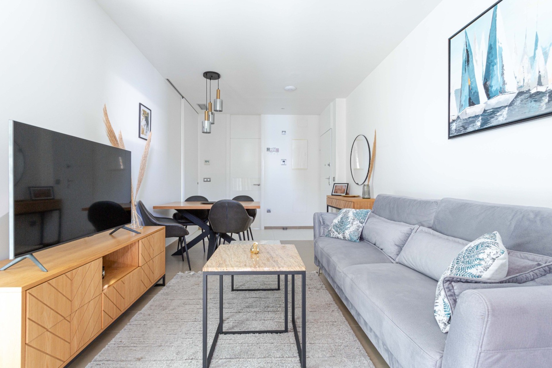 Resale - Apartment - Benidorm - Poniente