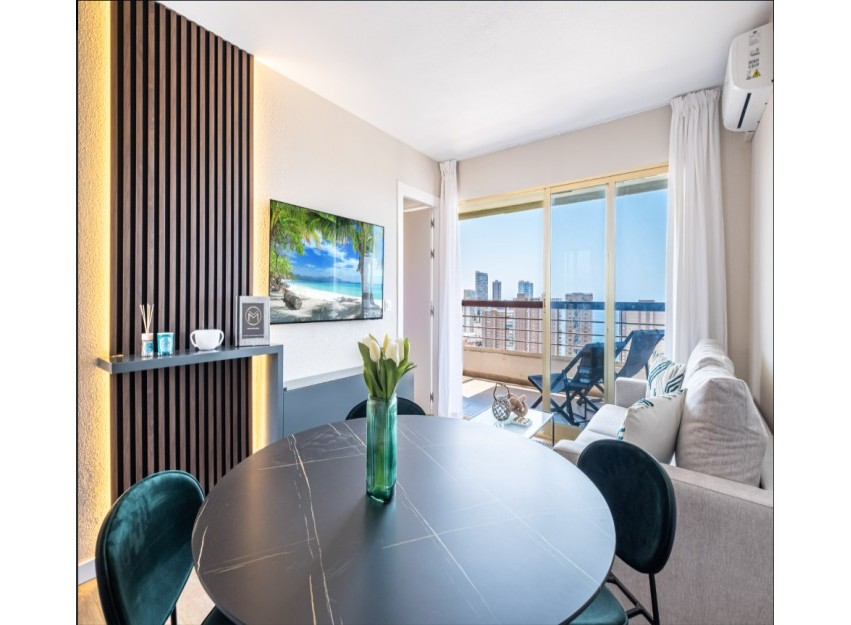 Resale - Apartment - Benidorm - Rincón de Loix