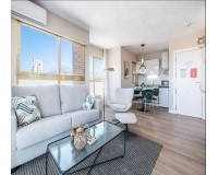 Resale - Apartment - Benidorm - Rincón de Loix