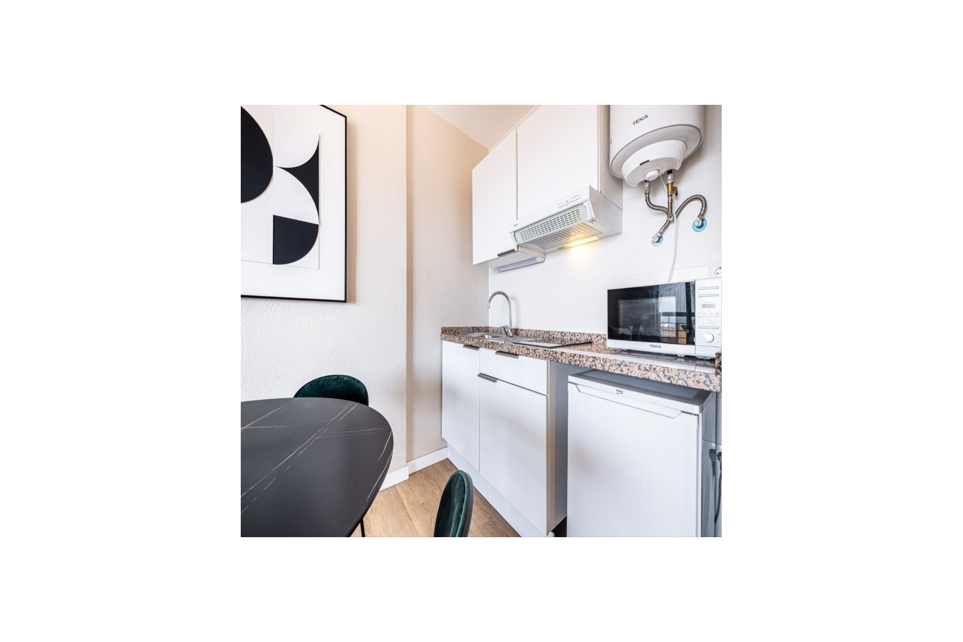 Resale - Apartment - Benidorm - Rincón de Loix