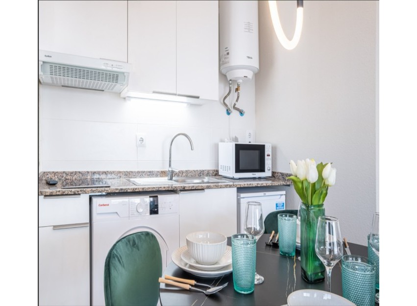 Resale - Apartment - Benidorm - Rincón de Loix