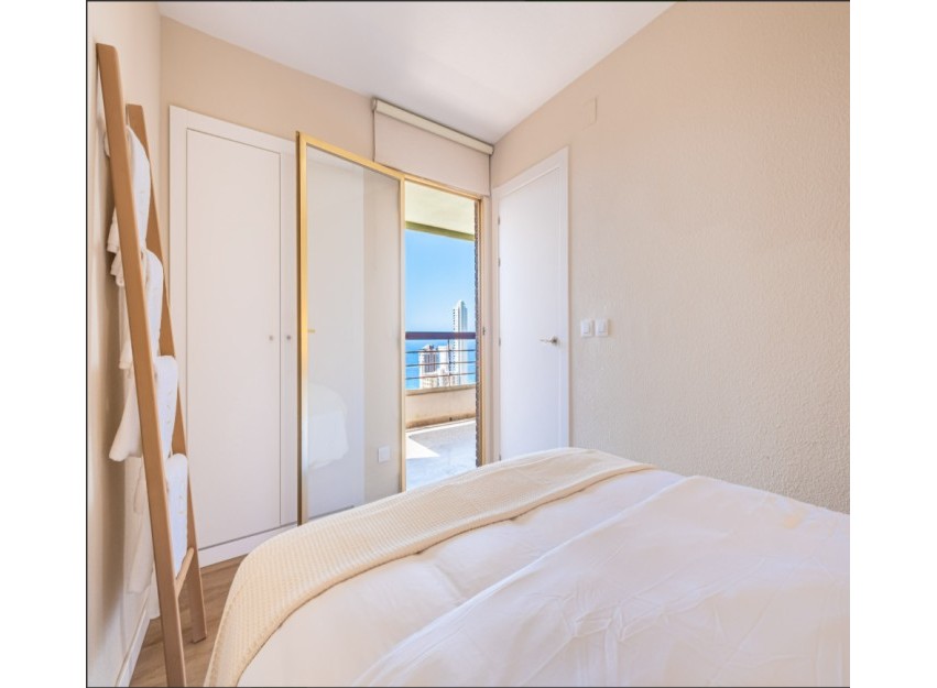Resale - Apartment - Benidorm - Rincón de Loix