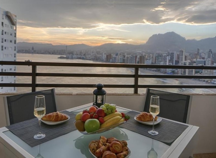 Resale - Apartment - Benidorm - Rincón de Loix