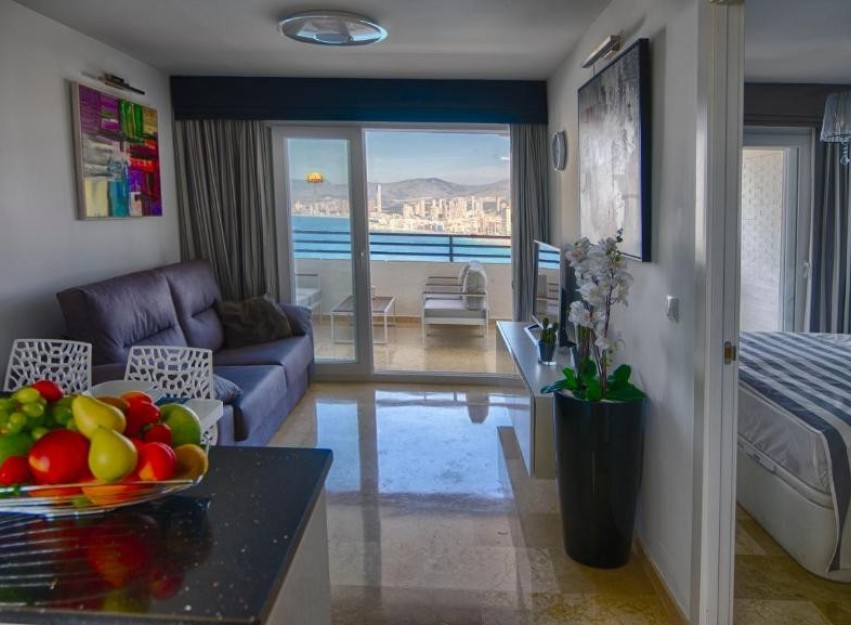 Resale - Apartment - Benidorm - Rincón de Loix