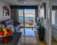 Resale - Apartment - Benidorm - Rincón de Loix