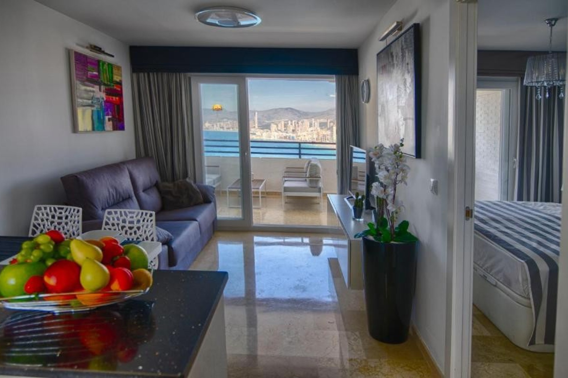 Resale - Apartment - Benidorm - Rincón de Loix