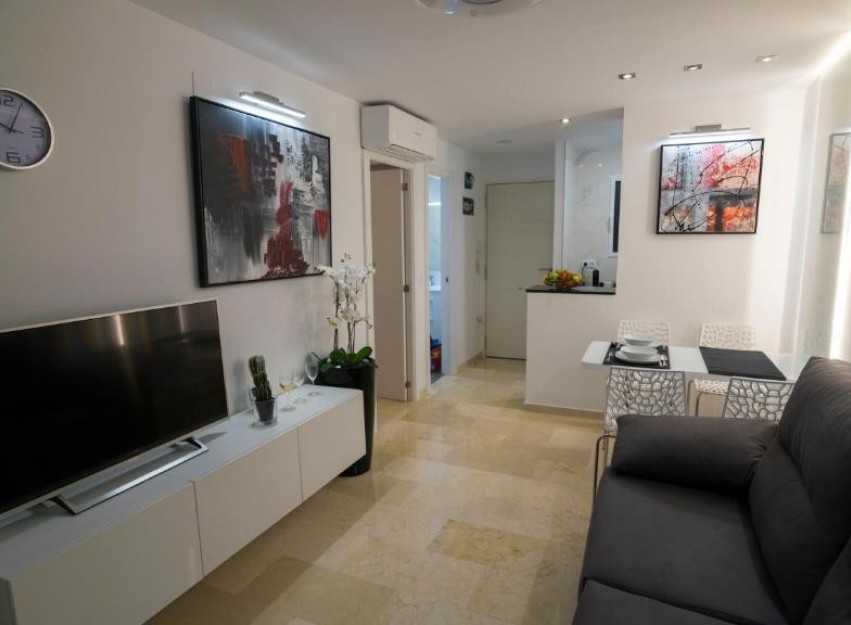 Resale - Apartment - Benidorm - Rincón de Loix