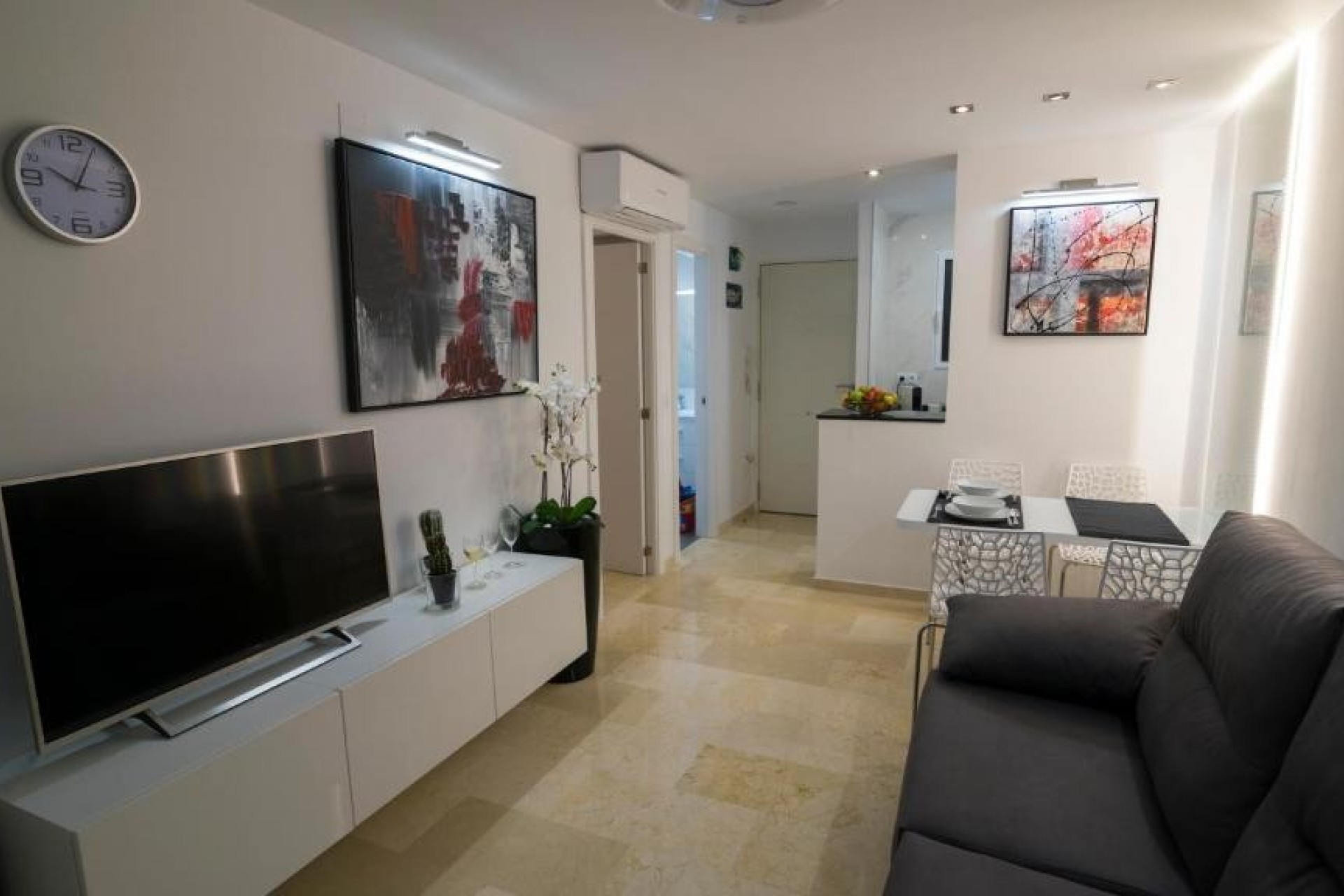 Resale - Apartment - Benidorm - Rincón de Loix