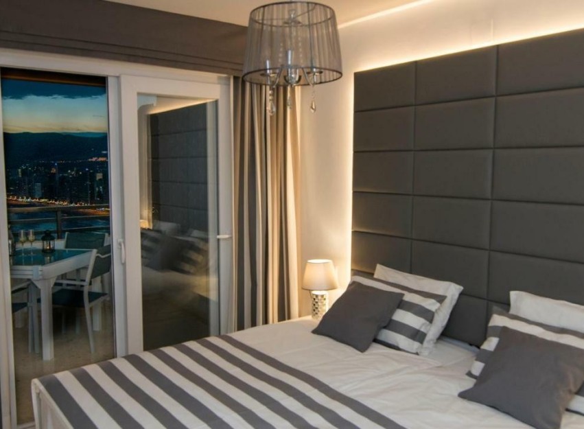 Resale - Apartment - Benidorm - Rincón de Loix