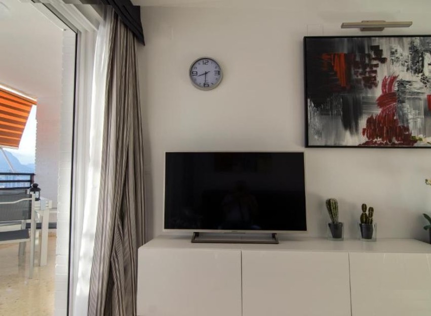 Resale - Apartment - Benidorm - Rincón de Loix