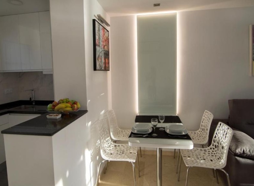 Resale - Apartment - Benidorm - Rincón de Loix