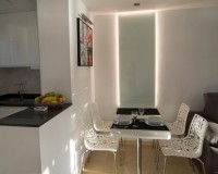 Resale - Apartment - Benidorm - Rincón de Loix