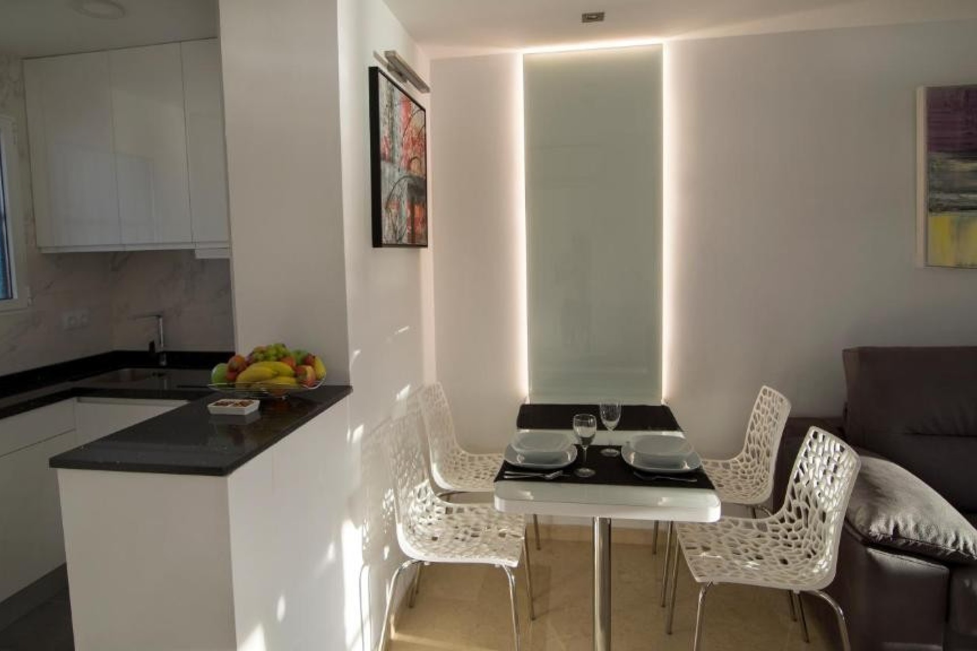 Resale - Apartment - Benidorm - Rincón de Loix