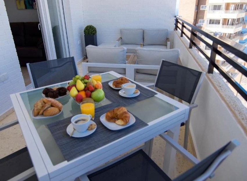 Resale - Apartment - Benidorm - Rincón de Loix