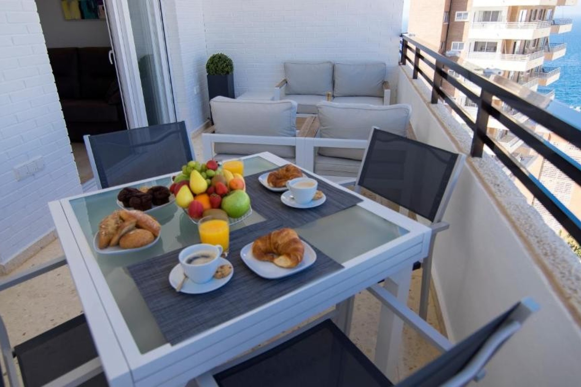 Resale - Apartment - Benidorm - Rincón de Loix