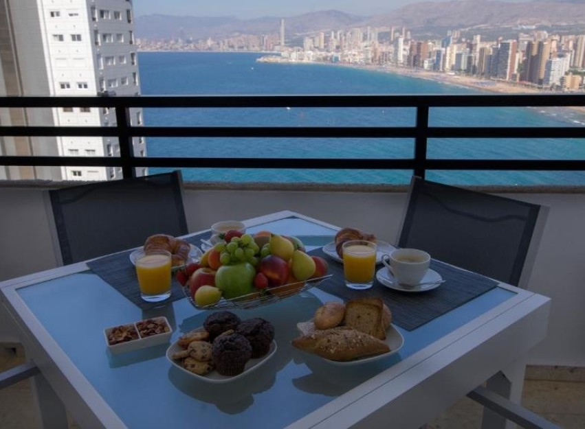 Resale - Apartment - Benidorm - Rincón de Loix