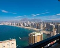 Resale - Apartment - Benidorm - Rincón de Loix
