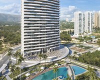 Resale - Apartment - Benidorm - Zona de Poniente