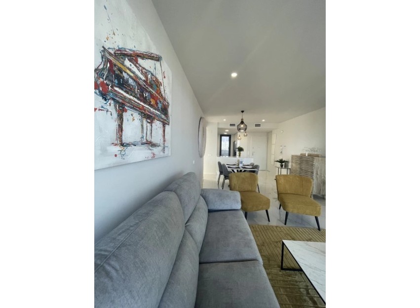 Resale - Apartment - Benidorm - Zona de Poniente