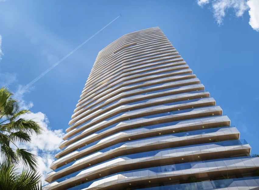 Resale - Apartment - Benidorm - Zona de Poniente