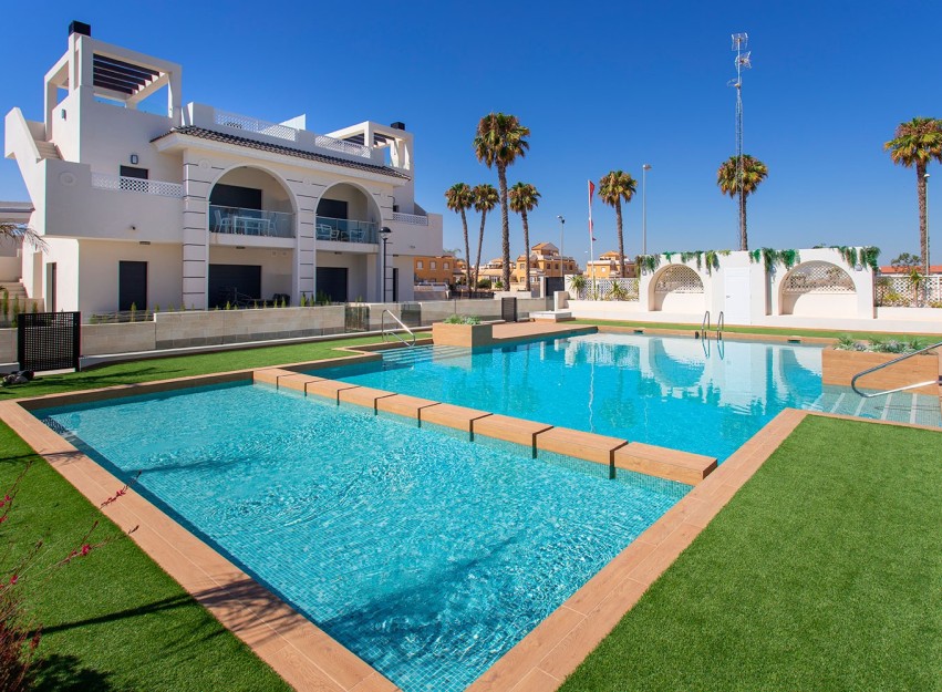 Resale - Apartment - Ciudad Quesada - Doña Pepa