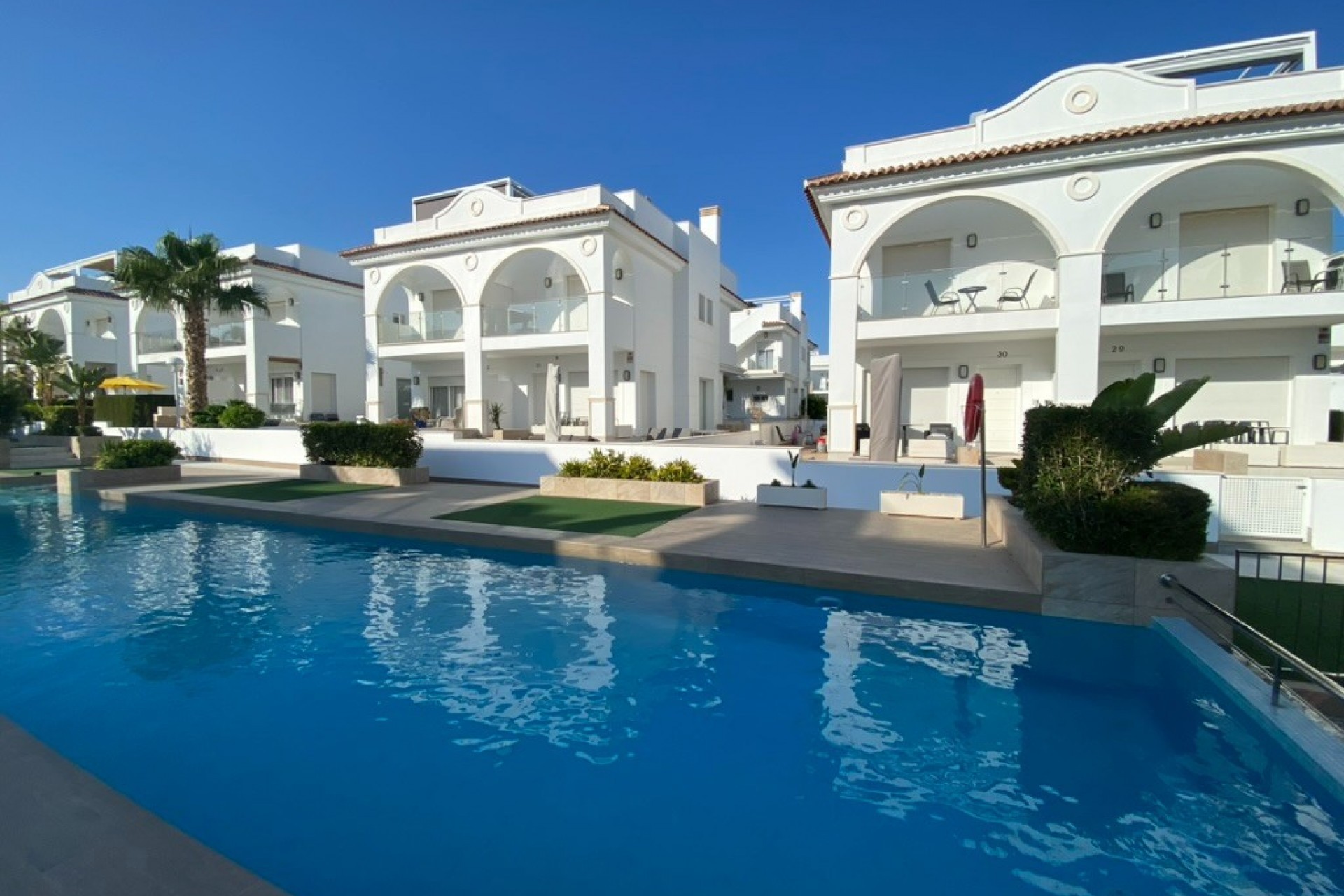 Resale - Apartment - Ciudad Quesada