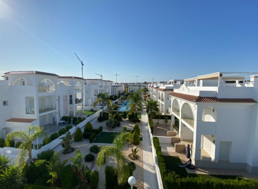 Resale - Apartment - Ciudad Quesada