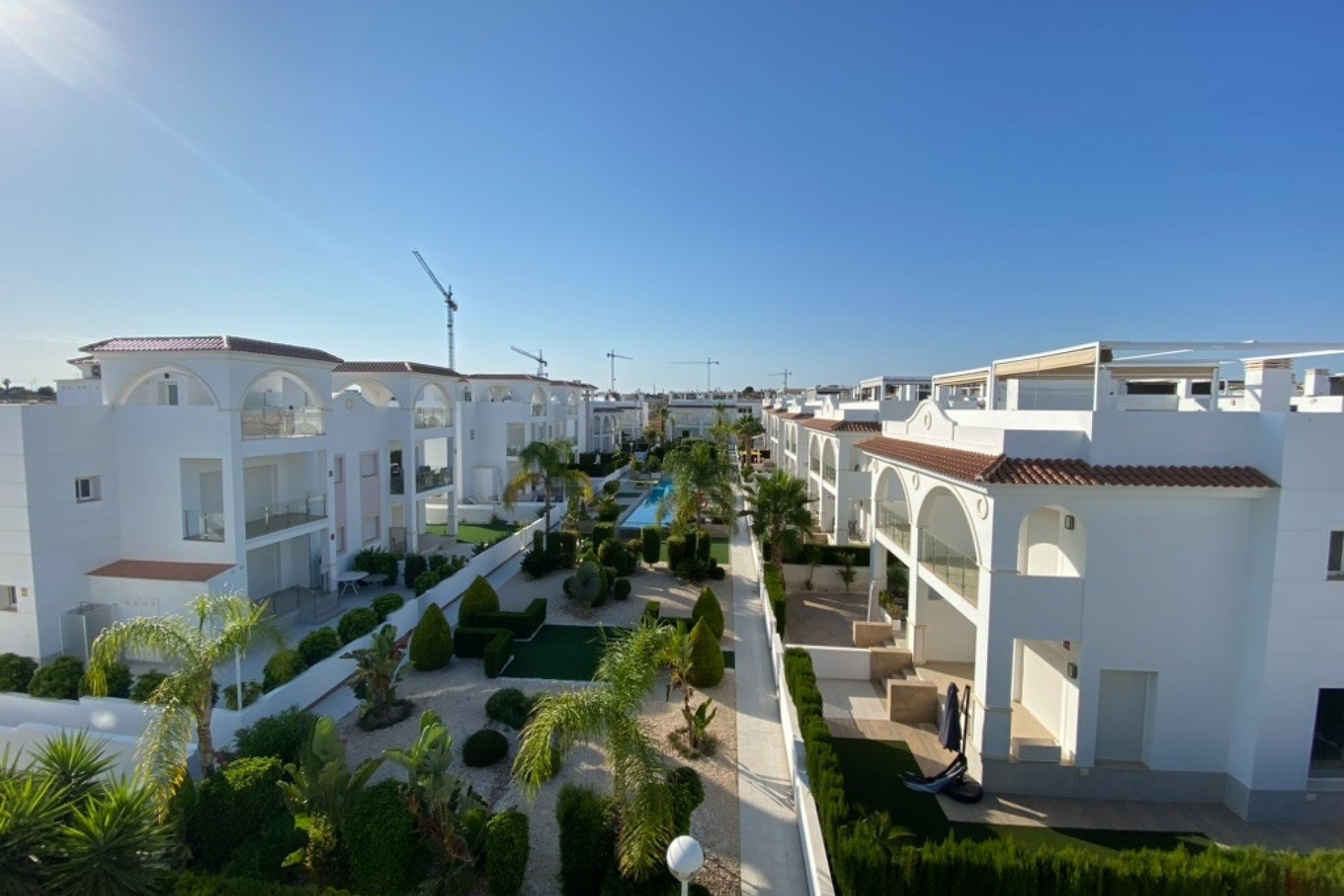Resale - Apartment - Ciudad Quesada