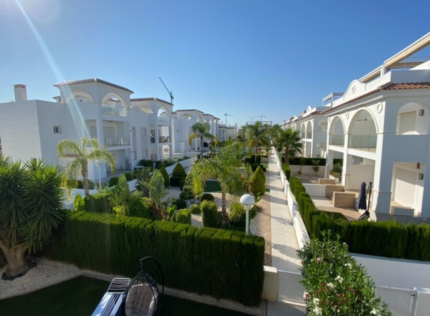 Resale - Apartment - Ciudad Quesada